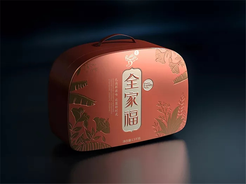 茶葉盒包裝設計 商務禮品包裝盒設計怎么做？