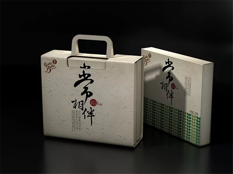 茶葉盒包裝設計 商務禮品包裝盒設計怎么做？