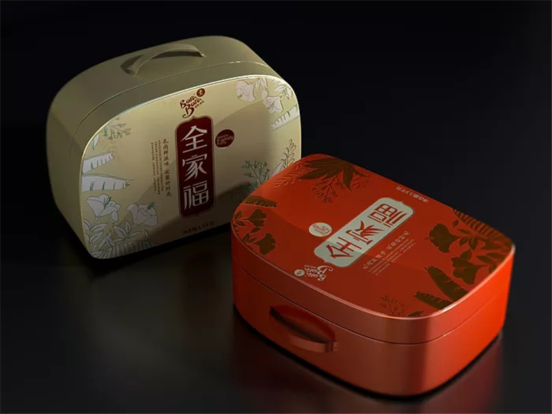 茶葉盒包裝設計 商務禮品包裝盒設計怎么做？