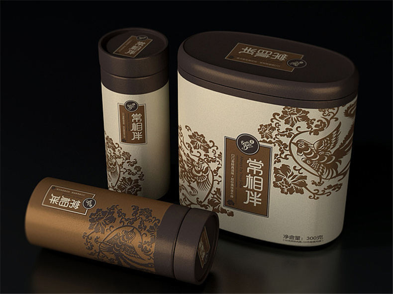 茶葉盒包裝設計 商務禮品包裝盒設計怎么做？