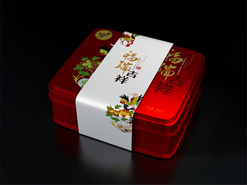 茶葉盒包裝設計 商務禮品包裝盒設計怎么做？