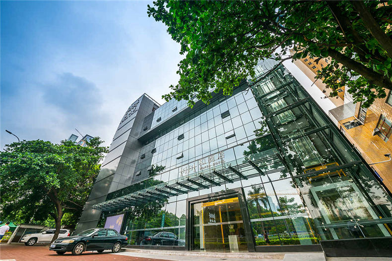 6張酒店vi設(shè)計案例圖片-講解優(yōu)秀的酒店標識設(shè)計公司如何設(shè)計logo?