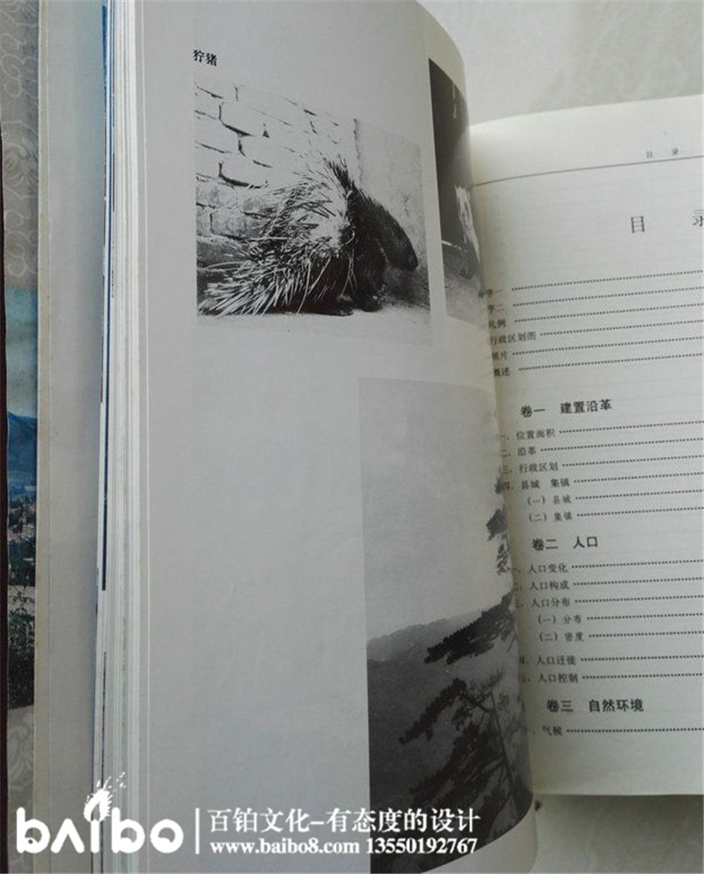 成都縣志地方志鑒裝訂印制-?？悼h志實例鑒賞