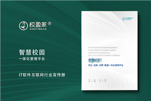 IT行業(yè)宣傳冊(cè)設(shè)計(jì)-軟件互聯(lián)網(wǎng)管理系統(tǒng)畫冊(cè)定制