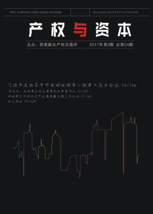 《產(chǎn)權(quán)與資本》企業(yè)內(nèi)刊設(shè)計(jì)-公司形象畫冊(cè)