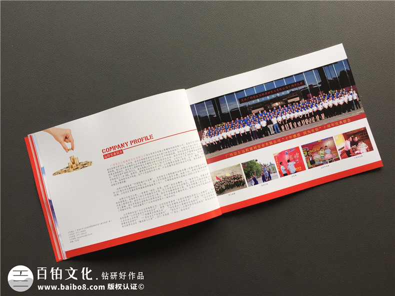 金融企業(yè)畫冊設計 金融行業(yè)宣傳冊設計要怎么做的設計方法！