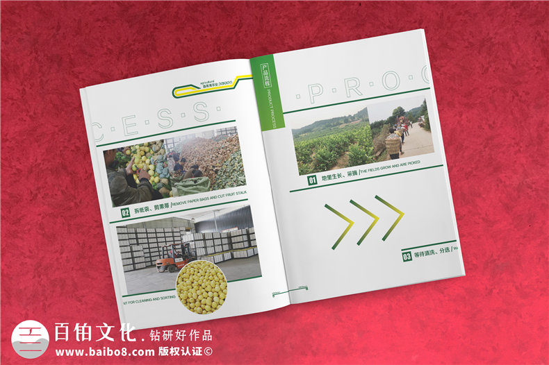 公司宣傳彩頁制作 怎么提升企業(yè)彩頁設(shè)計(jì)水平？