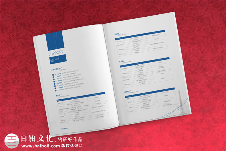 宣傳冊設(shè)計與制作 在專業(yè)的設(shè)計公司使用什么軟件完成的？