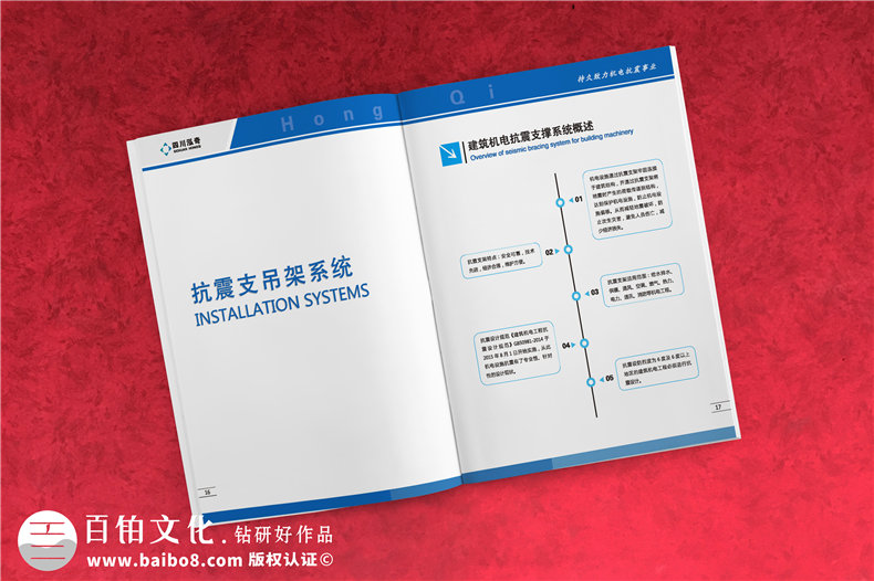 宣傳冊設(shè)計步驟 必須了解企業(yè)宣傳冊制作流程 策劃與設(shè)計有保障