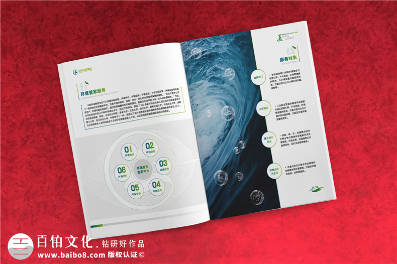 熟悉企業(yè)宣傳冊設計的流程-就這樣保障宣傳冊設計質量