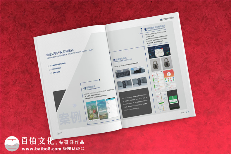 商家、企業(yè)產(chǎn)品畫冊設(shè)計：包含的宣傳冊內(nèi)容小結(jié)！第3張-宣傳畫冊,紀(jì)念冊設(shè)計制作-價格費(fèi)用,文案模板,印刷裝訂,尺寸大小