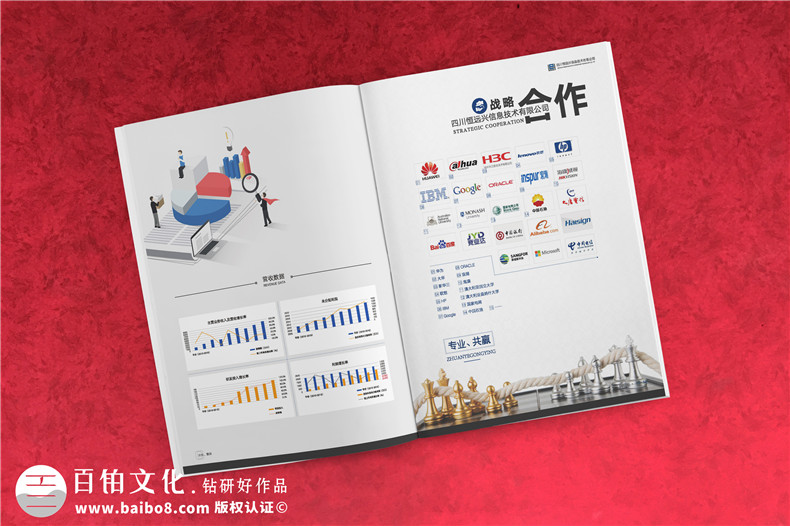 欣賞企業(yè)畫(huà)冊(cè)設(shè)計(jì)案例 分析專(zhuān)業(yè)的畫(huà)冊(cè)設(shè)計(jì)方法有哪些技巧？