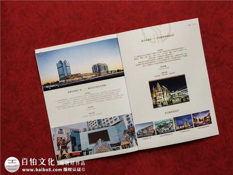 房地產(chǎn)置業(yè)開(kāi)發(fā)公司宣傳冊(cè)設(shè)計(jì)-造價(jià)咨詢物業(yè)管理營(yíng)銷(xiāo)代理企業(yè)畫(huà)冊(cè)