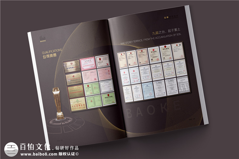 展會畫冊設(shè)計-品牌與商業(yè)價值的視覺橋梁第2張-宣傳畫冊,紀(jì)念冊設(shè)計制作-價格費用,文案模板,印刷裝訂,尺寸大小