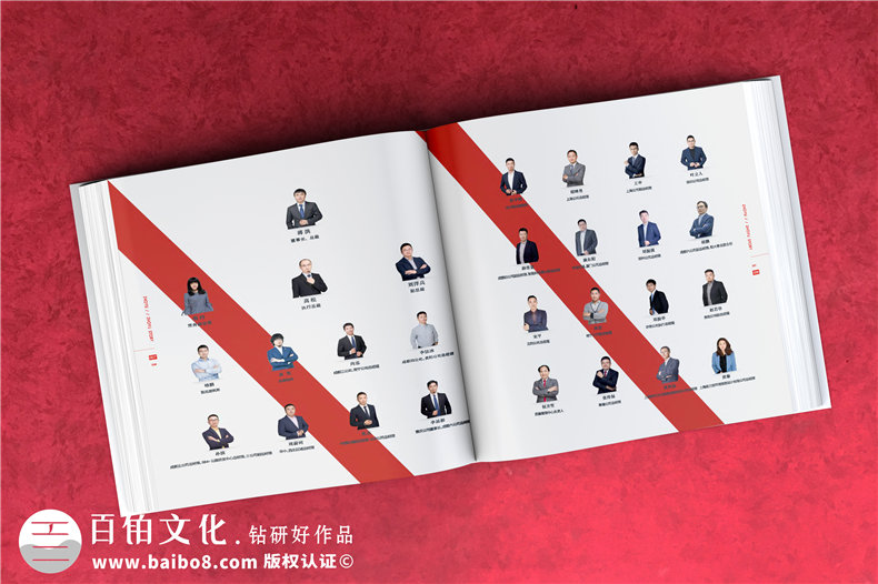 企業(yè)宣傳冊怎么設計-百鉑為你分享宣傳冊策劃到設計的工作經(jīng)驗第5張-宣傳畫冊,紀念冊設計制作-價格費用,文案模板,印刷裝訂,尺寸大小