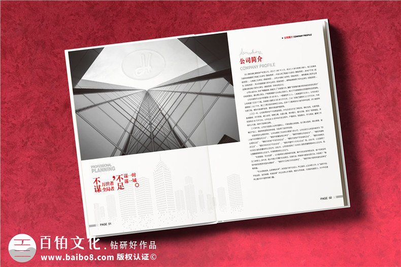 企業(yè)推廣畫冊設(shè)計-專業(yè)制作畫冊滿足什么條件第2張-宣傳畫冊,紀念冊設(shè)計制作-價格費用,文案模板,印刷裝訂,尺寸大小