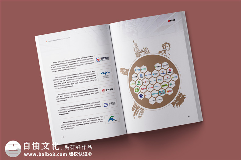 精致的企業(yè)產(chǎn)品畫(huà)冊(cè)設(shè)計(jì)-要保持哪些設(shè)計(jì)特征