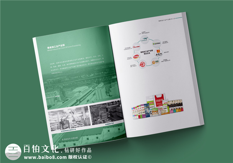 企業(yè)宣傳冊設(shè)計-產(chǎn)品宣傳冊設(shè)計堅持的思維