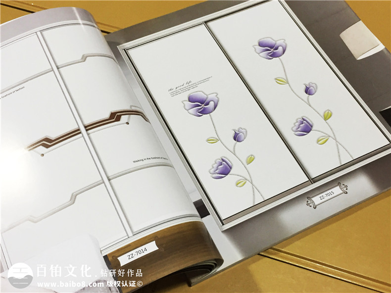 至尊精雕移門宣傳畫冊-家具產(chǎn)品畫冊設(shè)計(jì)