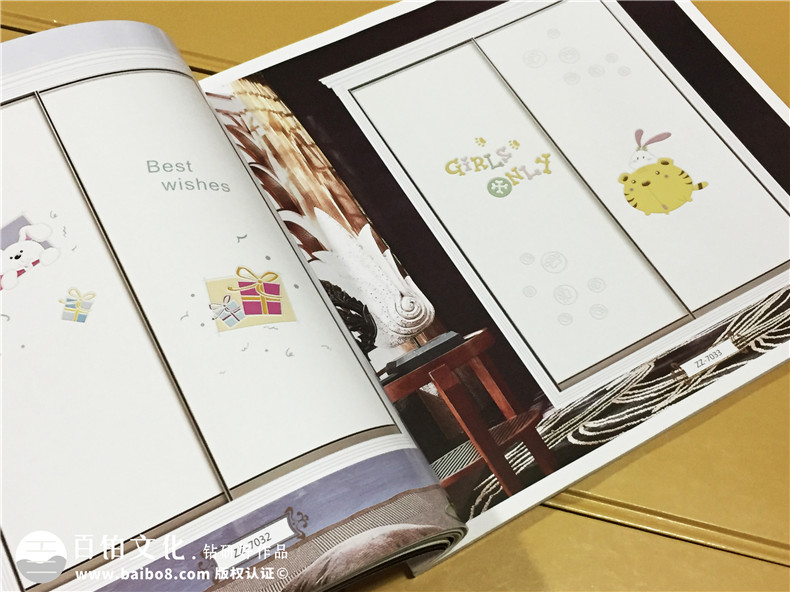 至尊精雕移門宣傳畫冊-家具產(chǎn)品畫冊設(shè)計(jì)