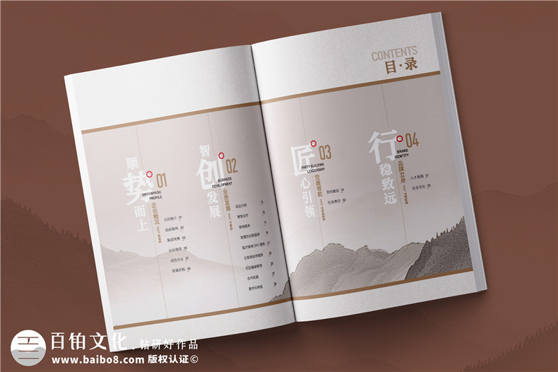 產品畫冊創(chuàng)意設計-畫冊時間軸設計受到廣泛歡迎（上篇）第2張-宣傳畫冊,紀念冊設計制作-價格費用,文案模板,印刷裝訂,尺寸大小