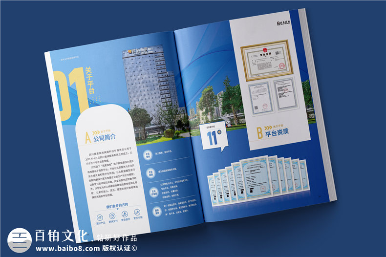 品牌畫冊的視覺設(shè)計-品牌策劃和畫冊排版第2張-宣傳畫冊,紀念冊設(shè)計制作-價格費用,文案模板,印刷裝訂,尺寸大小