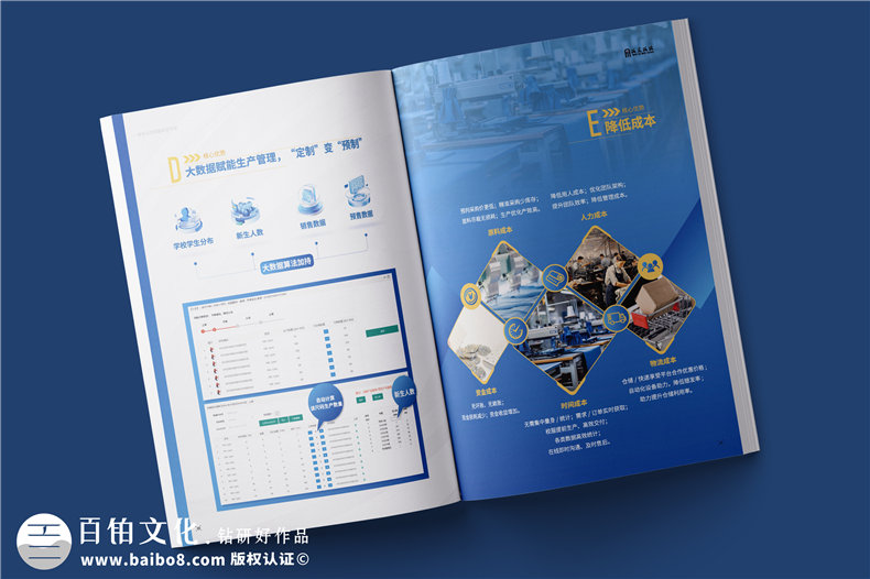 品牌畫冊的視覺設(shè)計-品牌策劃和畫冊排版第3張-宣傳畫冊,紀念冊設(shè)計制作-價格費用,文案模板,印刷裝訂,尺寸大小