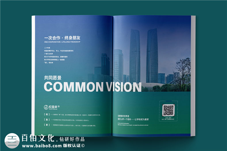 IT行業(yè)宣傳冊(cè)設(shè)計(jì)-軟件互聯(lián)網(wǎng)管理系統(tǒng)畫(huà)冊(cè)定制