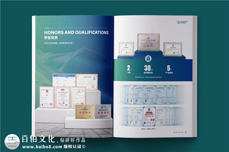 IT行業(yè)宣傳冊(cè)設(shè)計(jì)-軟件互聯(lián)網(wǎng)管理系統(tǒng)畫(huà)冊(cè)定制