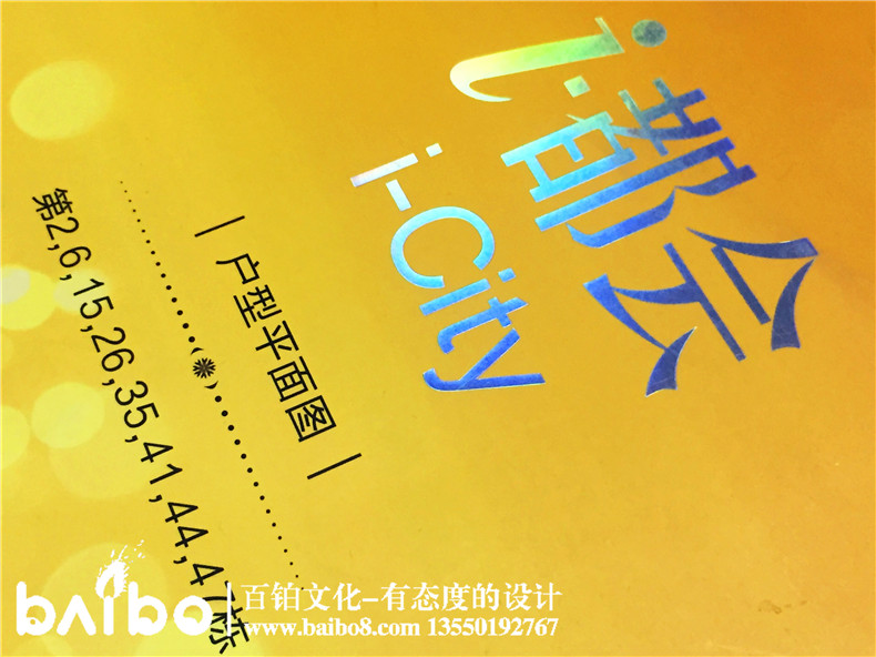樓書設(shè)計(jì)-樓房平面展示宣傳畫冊(cè)