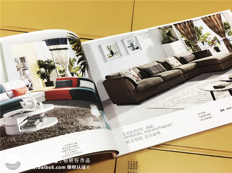 產品畫冊內容 產品宣傳畫冊的內容包含哪些？