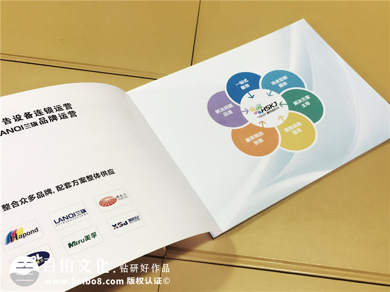 廣告設備生產公司宣傳畫冊設計-產品宣傳冊制作