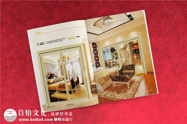 企業(yè)產(chǎn)品宣傳冊(cè)的制作流程是什么?宣傳冊(cè)設(shè)計(jì)有兩大要點(diǎn)?