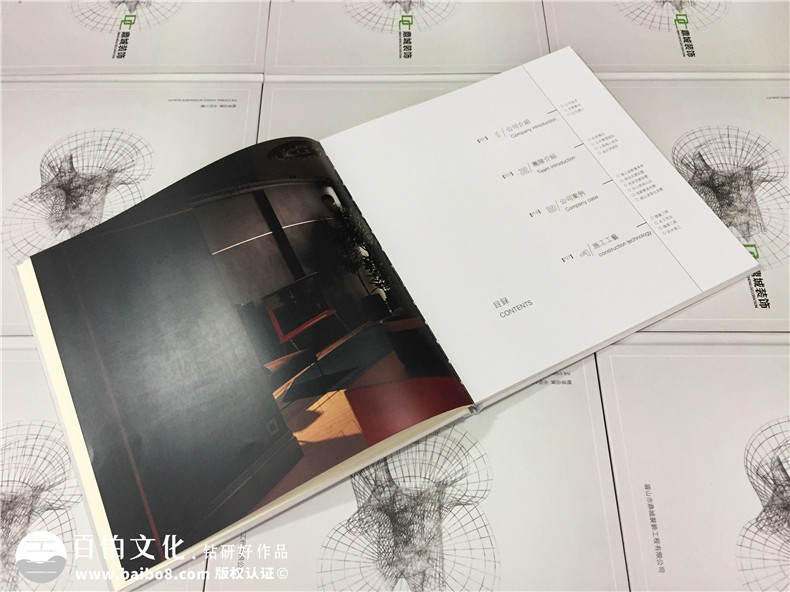 畫(huà)冊(cè)設(shè)計(jì)理念 專(zhuān)業(yè)的企業(yè)畫(huà)冊(cè)設(shè)計(jì)該怎么做？第2張-宣傳畫(huà)冊(cè),紀(jì)念冊(cè)設(shè)計(jì)制作-價(jià)格費(fèi)用,文案模板,印刷裝訂,尺寸大小
