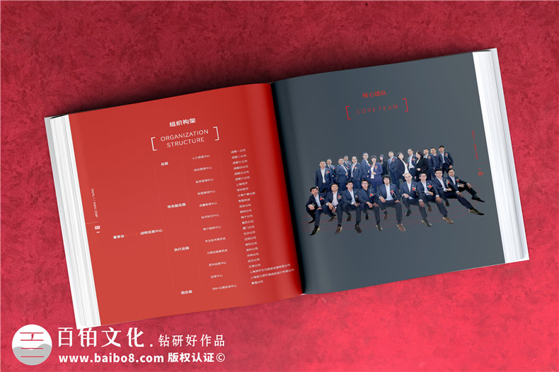 企業(yè)畫冊專業(yè)設(shè)計(jì)就這么做？畫冊制作在于設(shè)計(jì)公司的專業(yè)性和營銷性