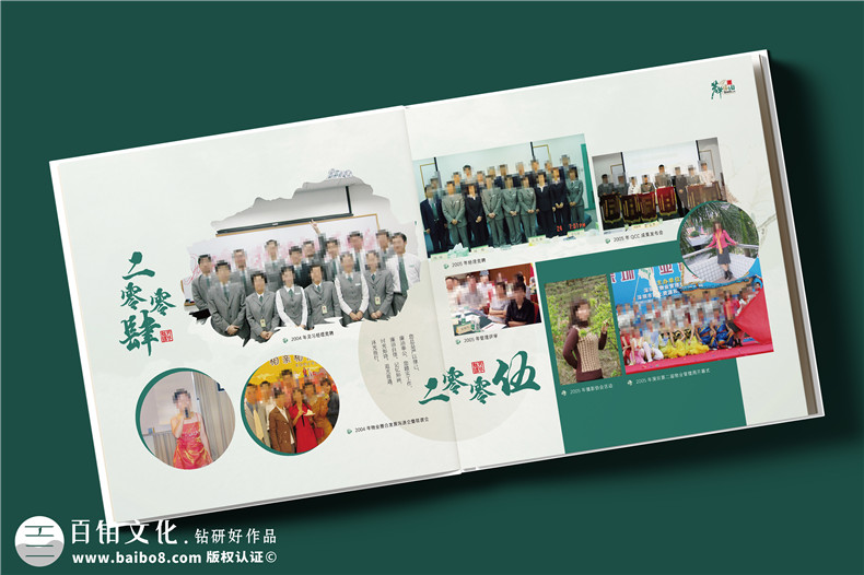 單位領(lǐng)導調(diào)動工作回憶留念畫冊設計-給調(diào)轉(zhuǎn)走卸任的領(lǐng)導感人紀念冊