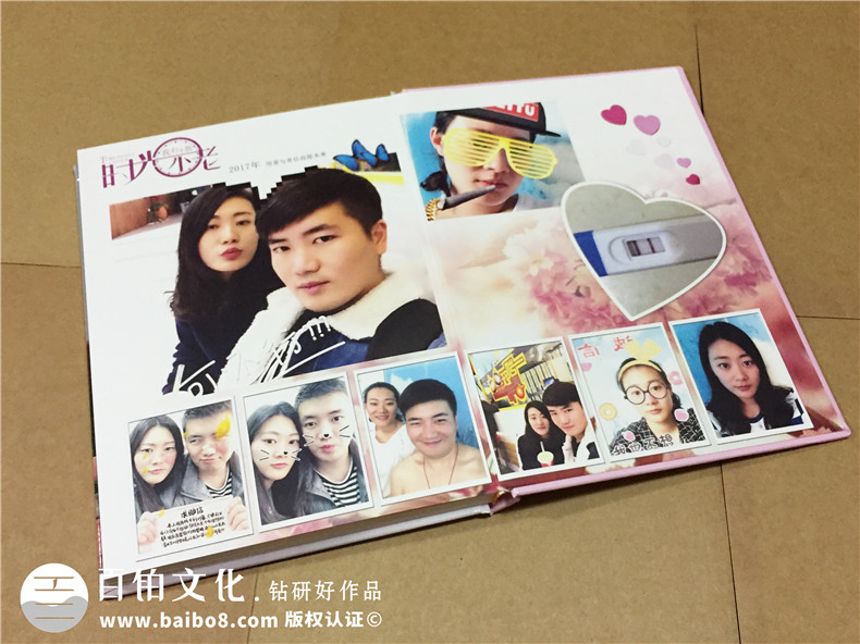 結(jié)婚周年紀(jì)念冊(cè)寄語(yǔ)、結(jié)婚紀(jì)念冊(cè)制作感悟 延續(xù)甜蜜生活到永遠(yuǎn)！