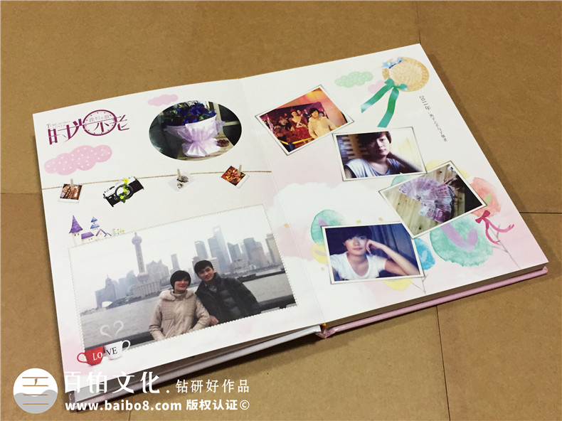 結(jié)婚周年紀(jì)念冊(cè)寄語(yǔ)、結(jié)婚紀(jì)念冊(cè)制作感悟 延續(xù)甜蜜生活到永遠(yuǎn)！