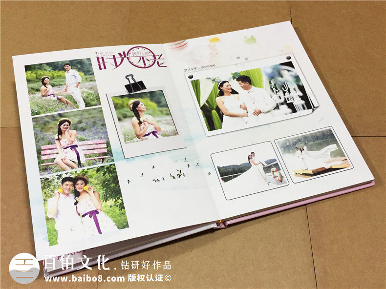 結(jié)婚周年紀(jì)念冊(cè)寄語(yǔ)、結(jié)婚紀(jì)念冊(cè)制作感悟 延續(xù)甜蜜生活到永遠(yuǎn)！