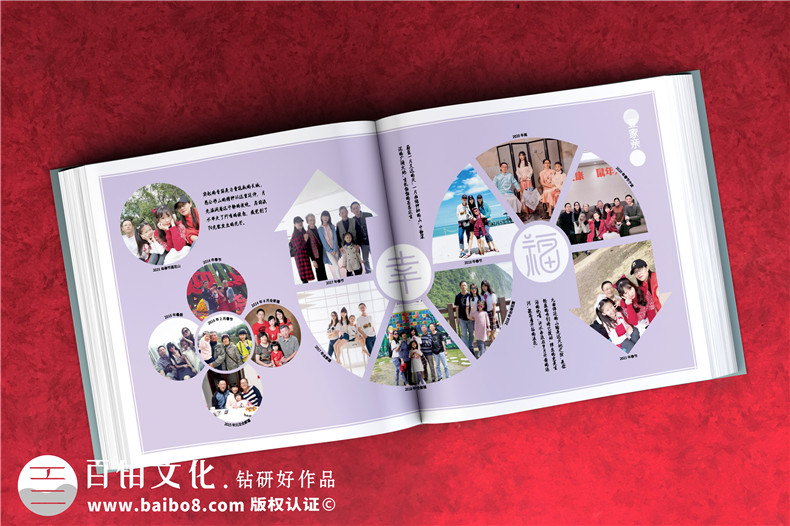 女兒十八歲成長記錄紀(jì)念冊(cè)-女兒成年禮生日相冊(cè)如何制作