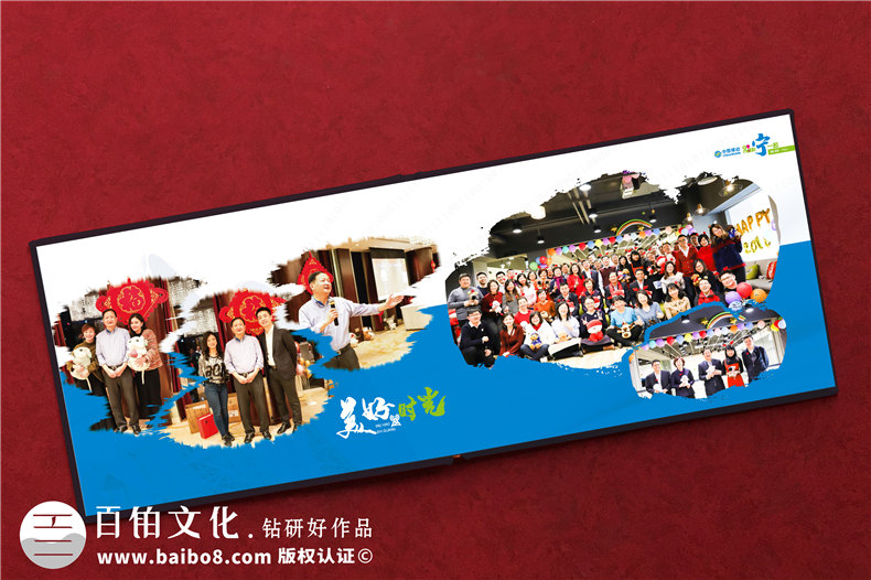 老領(lǐng)導(dǎo)退休離任照片如何做紀(jì)念冊-領(lǐng)導(dǎo)定制高檔相冊一般分幾個(gè)版塊