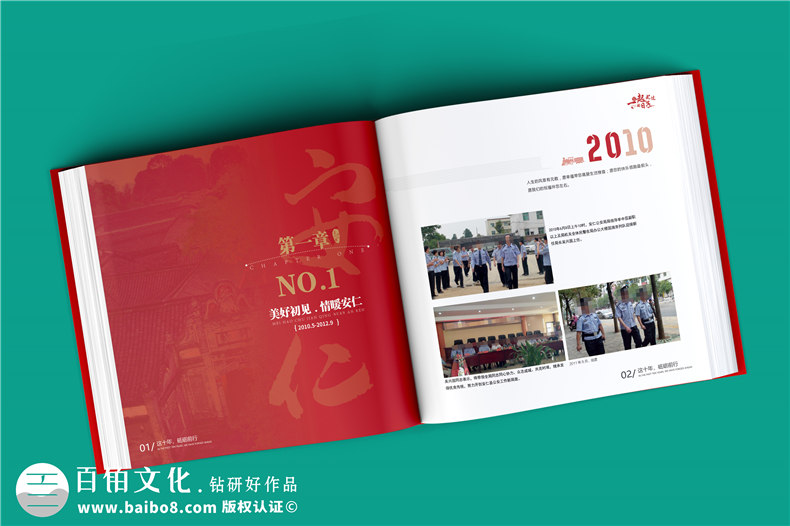 退休老民警察贈言回憶錄紀念冊-公安局長退休電子相冊