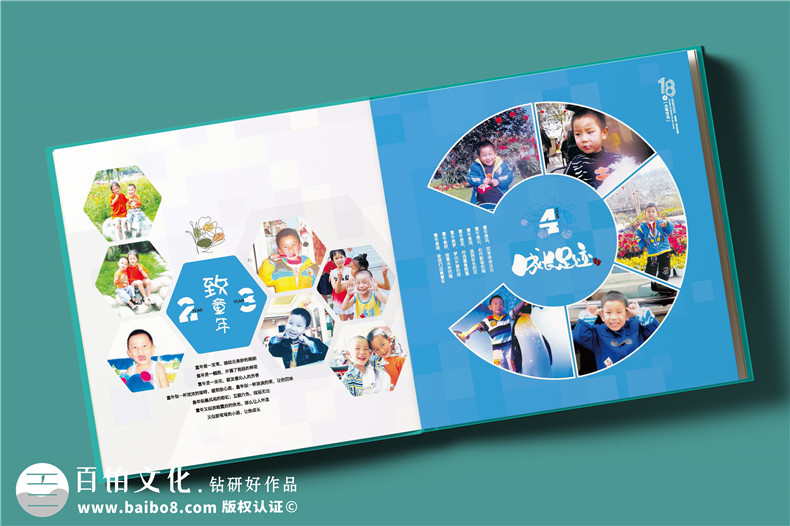 個人成長紀念冊設(shè)計（怎么做成長紀念冊）