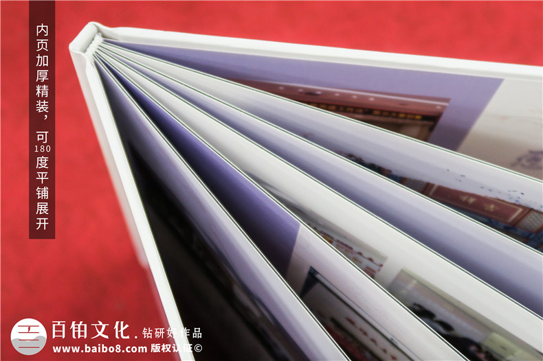 領導定制紀念冊大概價格-一個工作相冊多少錢
