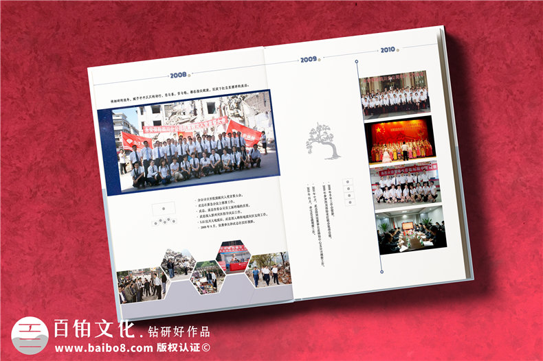 【領(lǐng)導(dǎo)畫冊設(shè)計(jì)】 職工個(gè)人退休紀(jì)念相冊制作 同事工作留念冊定制