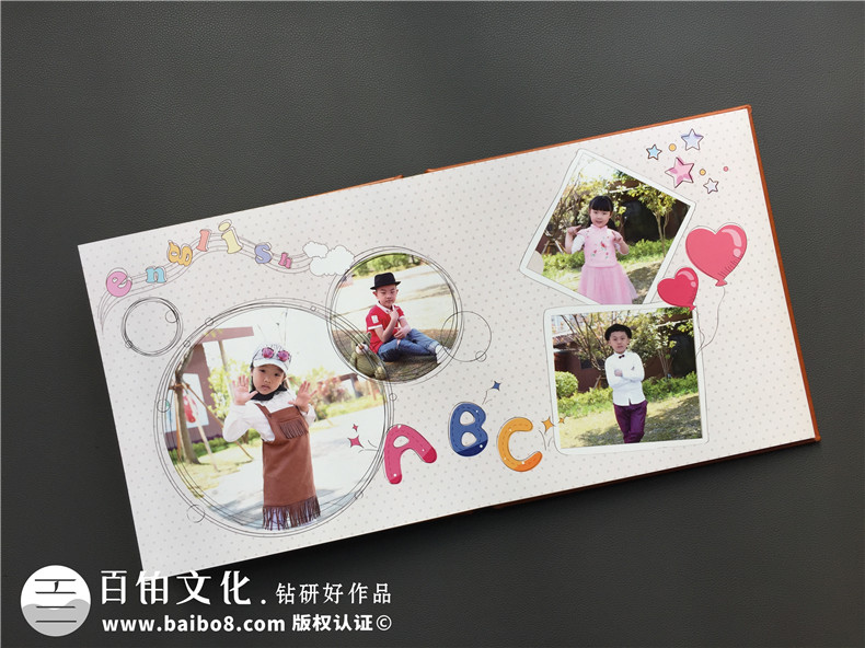 寶寶成長(zhǎng)記錄紀(jì)念冊(cè)制作樣板-寶貝長(zhǎng)大了想給她排版一本相冊(cè)