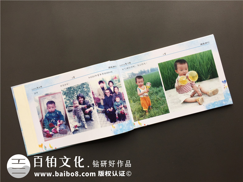 如何制作18歲男生的成長紀念相冊-個性定制十八歲精裝相冊設(shè)計