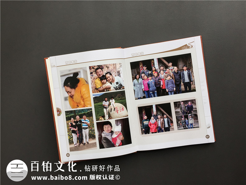全家福紀(jì)念冊(cè)制作 使用家庭紀(jì)念冊(cè)記錄幸福生活！