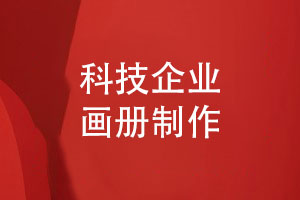 科技企業(yè)畫冊制作-獨特目錄和精彩內(nèi)容設(shè)計