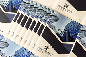 科研公司畫冊設(shè)計怎么做？注重技術(shù)服務(wù)公司的畫冊設(shè)計特點！